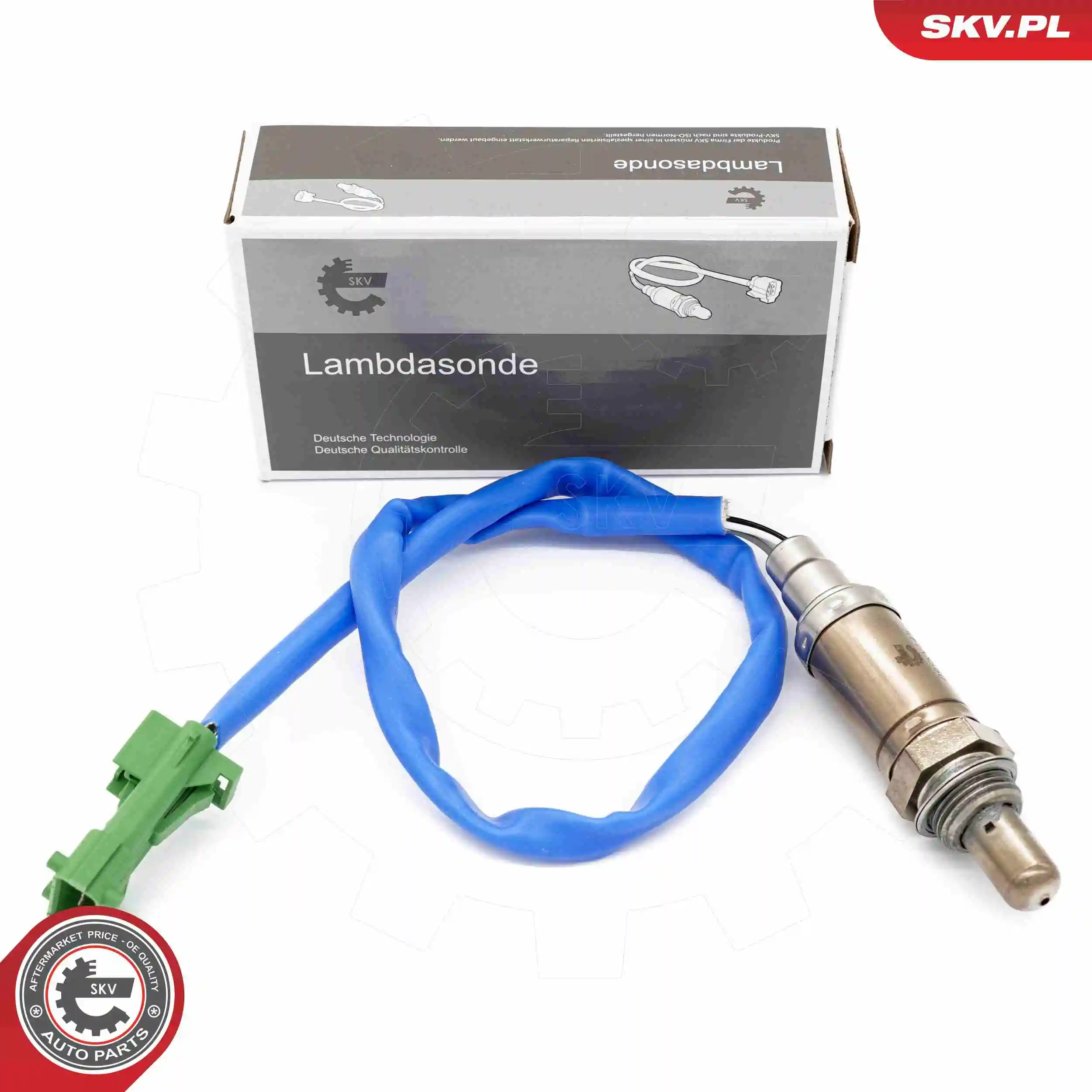 Oxygen Sensor